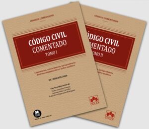 Código Civil - Código comentado (2 tomos)