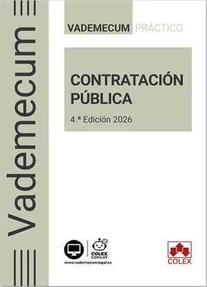 Vademecum práctico de contratación pública 2026