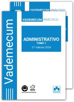 Vademecum Administrativo 2026 (2 Tomos)