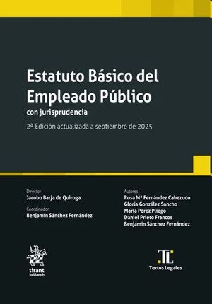 Estatuto básico del empleado público