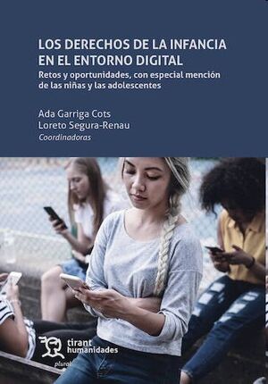 Los derechos de la infancia en el entorno digital