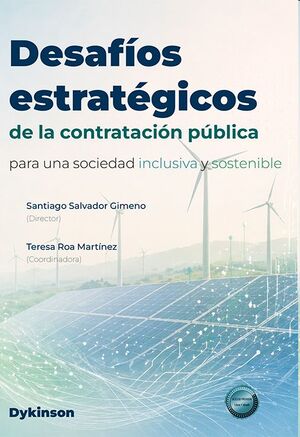 Desafíos estratégicos de la contratación pública para una sociedad inclusiva y sostenible