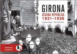 Girona Segona República 1931-1936