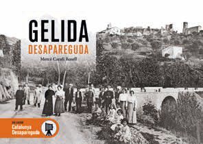 Gelida desapareguda