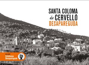 Santa Coloma de Cervelló desapareguda