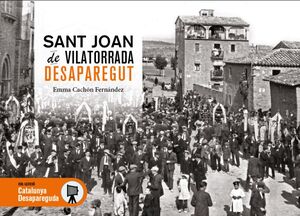 Sant Joan de Vilatorrada desaparegut