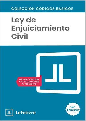 Ley de Enjuiciamiento Civil