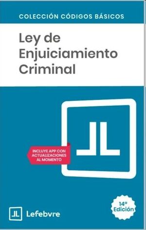 Ley de Enjuiciamiento Criminal