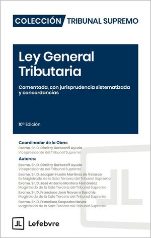 Ley General Tributaria