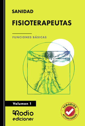 Fisioterapeutas (T1). Funciones Básicas