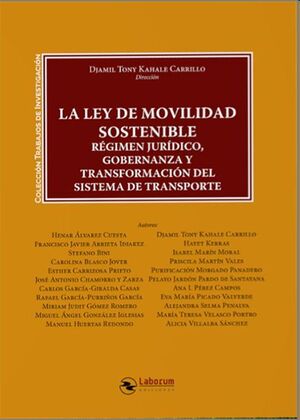 Ley de movilidad sostenible