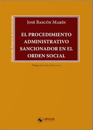 El procedimiento administrativo sancionador en el orden social