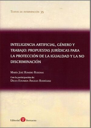 Inteligencia Artificial, género y trabajo