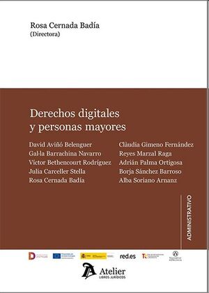 Derechos digitales y personas mayores