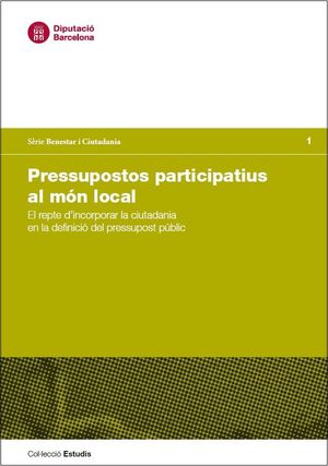 Pressupostos participatius en el  món local