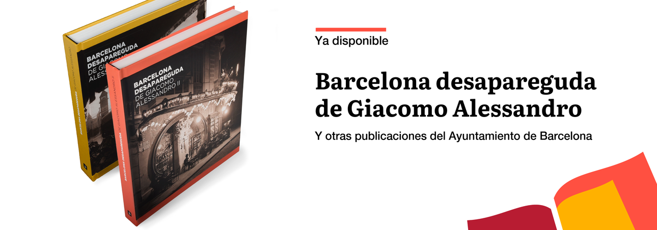 Acceso a los libros de Barcelona Desapareguda de Giacomo Alesseandro